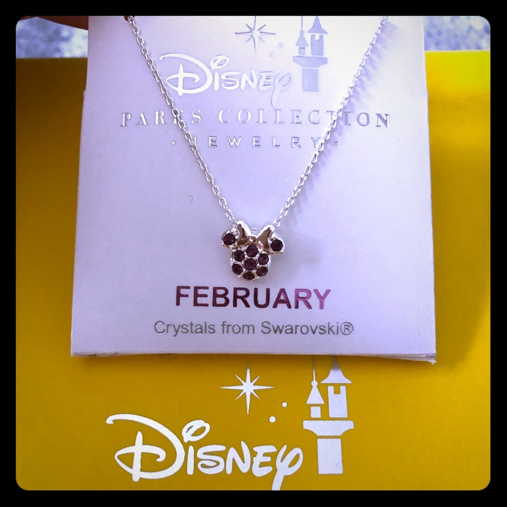 Disney Parks necklaces